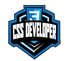 Logo trilha de CSS